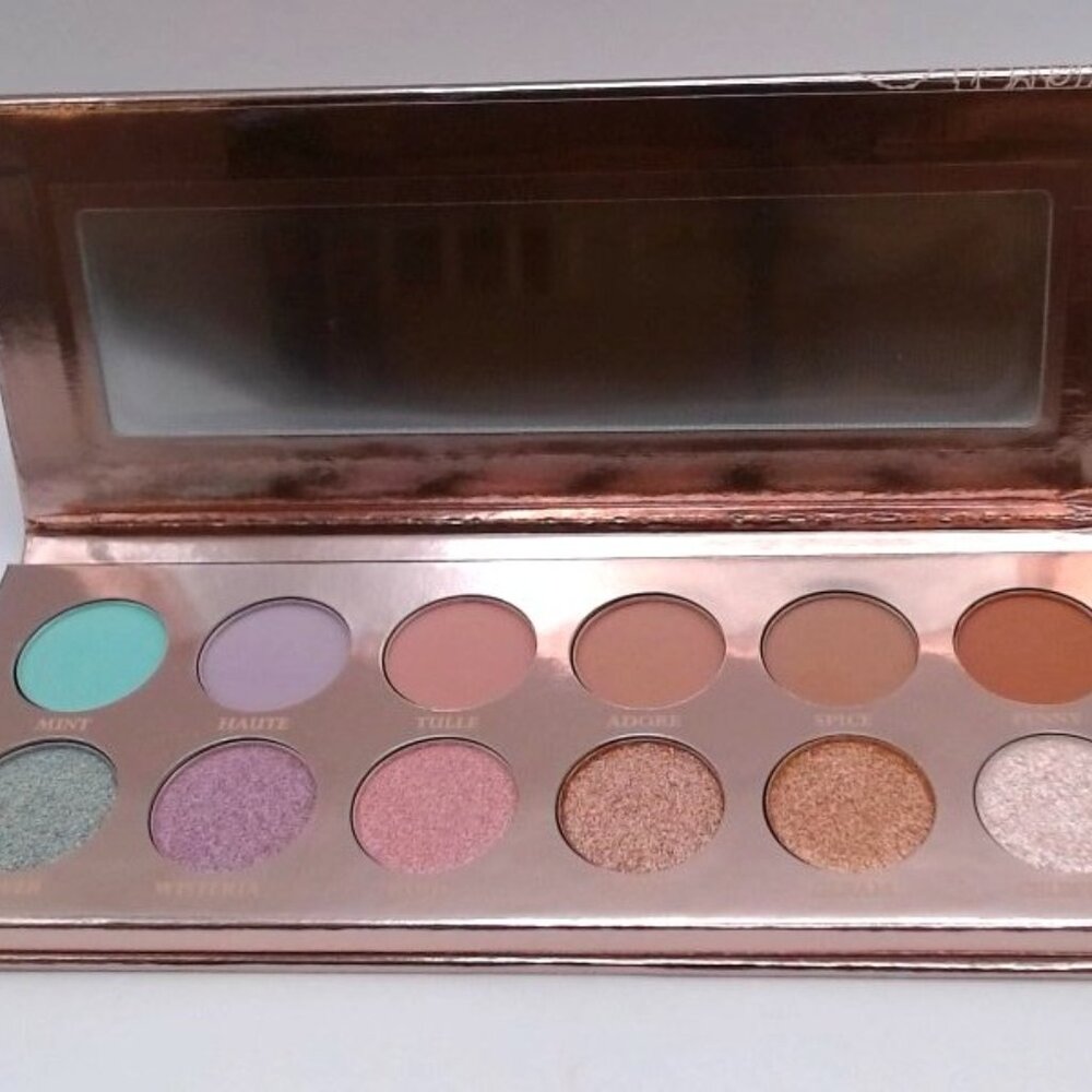 Girlactick - The Essential Palette, Vol‎ 2, BRAND NEW IN BOX, NEVER USED